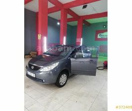SAHIBINDEN TATA VISTA 1.4 SAFIRE AURA 2012 MODEL ORDU 149.000 KM GRI (METALIK) - 37240916 | ARABAM.COM
