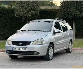 TATA INDIGO SW SAHIBINDEN TATA MARINA 1.4 TDI COMFORT 2011 MODEL AFYONKARAHISAR 223.000 KM GRI (METALIK) - 37219378 | ARABAM.COM