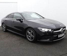 2020 MERCEDES-BENZ CLA 1.3 CLA 180 AMG LINE PREMIUM COUPE 4D