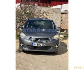 SAHIBINDEN MITSUBISHI ATTRAGE 1.2 INTENSE PLUS 2015 MODEL MERSIN 203.000 KM GRI - 37237073 | ARABAM.COM