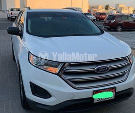 USED FORD EDGE 2.0L ECOBOOST SE (AWD) 2016