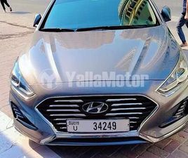 USED HYUNDAI SONATA 2.0L 2018