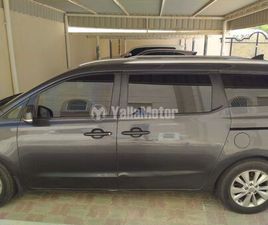 KIA CARNIVAL USED KIA CARNIVAL 3.3 EX 2016