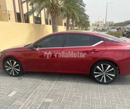 NISSAN ALTIMA USED NISSAN ALTIMA 3.5SR 2019