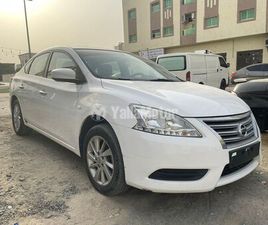 NISSAN SENTRA USED NISSAN SENTRA 1.8L SV 2016