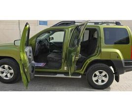 USED NISSAN XTERRA 2011
