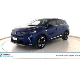 - 1.6 E-TECH FULL HYBRID ICONIC 145CV AUTO