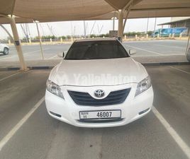 TOYOTA CAMRY USED TOYOTA CAMRY 2.5L GLX 2007