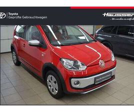 CROSS UP! 1.0 NUR 18.000KILOMETER*NAVI*WKR*1HD.