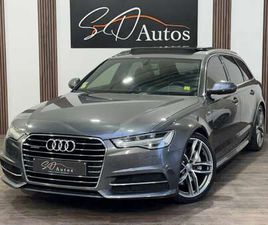AUDI A6 AVANT 3.0 TDI V6 QUATTRO * S-LINE * BOITE AUTO * MATRIX