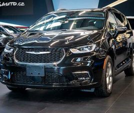 CHRYSLER PACIFICA 3.6 LIMITED AWD, 360 CAM, ACC