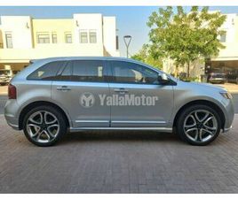 USED FORD EDGE 3.7L SPORT 2012