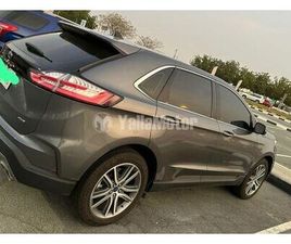 USED FORD EDGE TITANIUM 2022