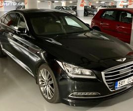 HYUNDAI GENESIS HYUNDAI GENESIS, 3,8 V6 232KW