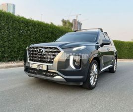 HYUNDAI PALISADE USED HYUNDAI PALISADE 3.8L GDI FWD PREMIUM 2020