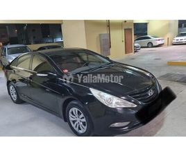 USED HYUNDAI SONATA 1.6T GL 2012