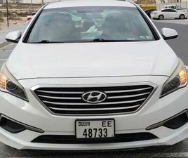 USED HYUNDAI SONATA 2.0L 2016