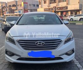 USED HYUNDAI SONATA 2.4L MID 2017