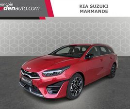 KIA CEED SW 1.5 T-GDI 140 CH DCT7 GT-LINE