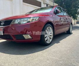 KIA CERATO USED KIA CERATO 1.6L SEDAN 2010