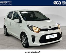 KIA PICANTO KIA PICANTO 1.0 DPI 67CH ISG BVM5 ACTIVE