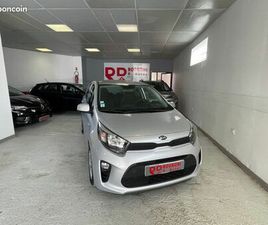 KIA PICANTO PHASE 2. 25500KMS PREMIÈRE MAINS ? 06/2021