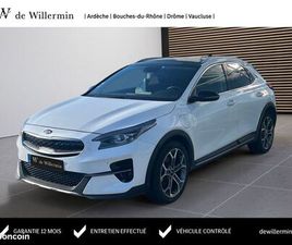 KIA XCEED 1.6 GDI ISG PHEV DESIGN DCT6