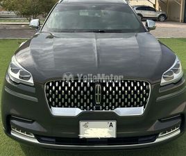 USED LINCOLN AVIATOR 3.0T V6 PRESIDENTIAL 2020