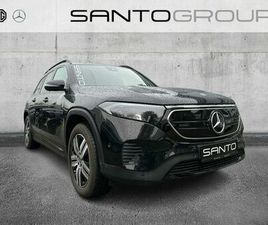 MERCEDES-BENZ EQB 300 4MATIC ELECTRIC ART/KLIMA/LED/SITZHZG.