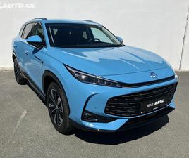 MG HS MG HS 1.5 HYBRID / 165 KW EXCLUSIVE