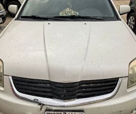 USED MITSUBISHI GALANT 2.4L 2008