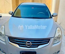 USED NISSAN ALTIMA 2.5 S 2012