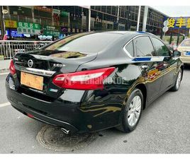 USED NISSAN ALTIMA 2.5 S 2017