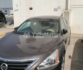 USED NISSAN ALTIMA 2.5 SL 2014