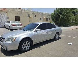 USED NISSAN ALTIMA 2005