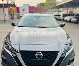 USED NISSAN ALTIMA 2022