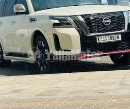 NISSAN ARMADA USED NISSAN ARMADA 5.6 PLATINUM 2017