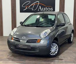 NISSAN MICRA * BOÎTE AUTOMATIQUE * TRÈS PROPRE * GARANTIE