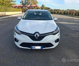 RENAULT CLIO 1.6 ETECH HYBRID 145CV
