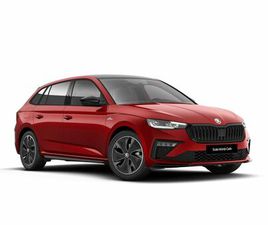 ŠKODA SCALA MONTE CARLO 1,0 TSI DSG