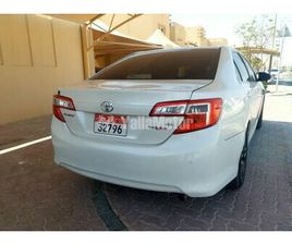 TOYOTA CAMRY USED TOYOTA CAMRY 2.5L GLE (178 HP) 2014