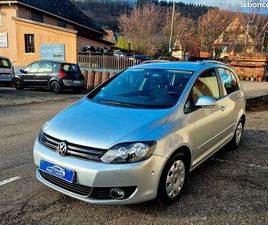 VOLKSWAGEN GOLF VOLKSWAGEN GOLF VI PLUS 1.4 TSI 122CH 82170KM BOITE AUTOMATIQUE CT -OK GARANTIE 12-MOIS