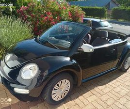 NEW BEETLE 1.6, 102CH CT OK