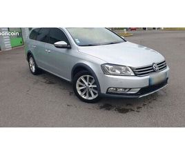 VOLKSWAGEN PASSAT 2.0 170CV ALLTRACK 4 MOTION