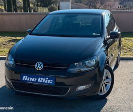 VOLKSWAGEN POLO 1.2 TSI 105 MATCH