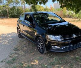 VOLKSWAGEN POLO V 1.2 TSI 90CH BLUEMOTION ALLSTAR