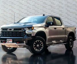 USED CHEVROLET SILVERADO 2024