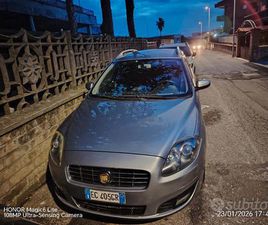 FIAT CROMA 1900 MJET 120CV 2011