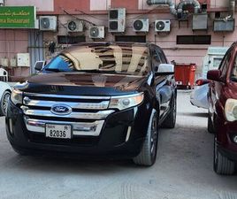 USED FORD EDGE 3.5L TITANIUM 2011