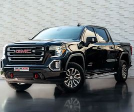 USED GMC SIERRA 2020